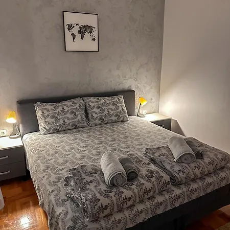 Daire Garden Surčin